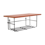 Vintage wall shelf from Nisse String