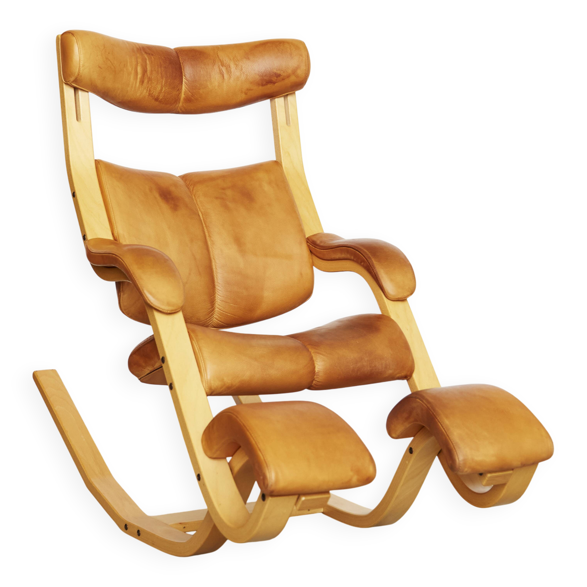 Gravity Balans lounge chair by Peter Opsvik for Stokke,