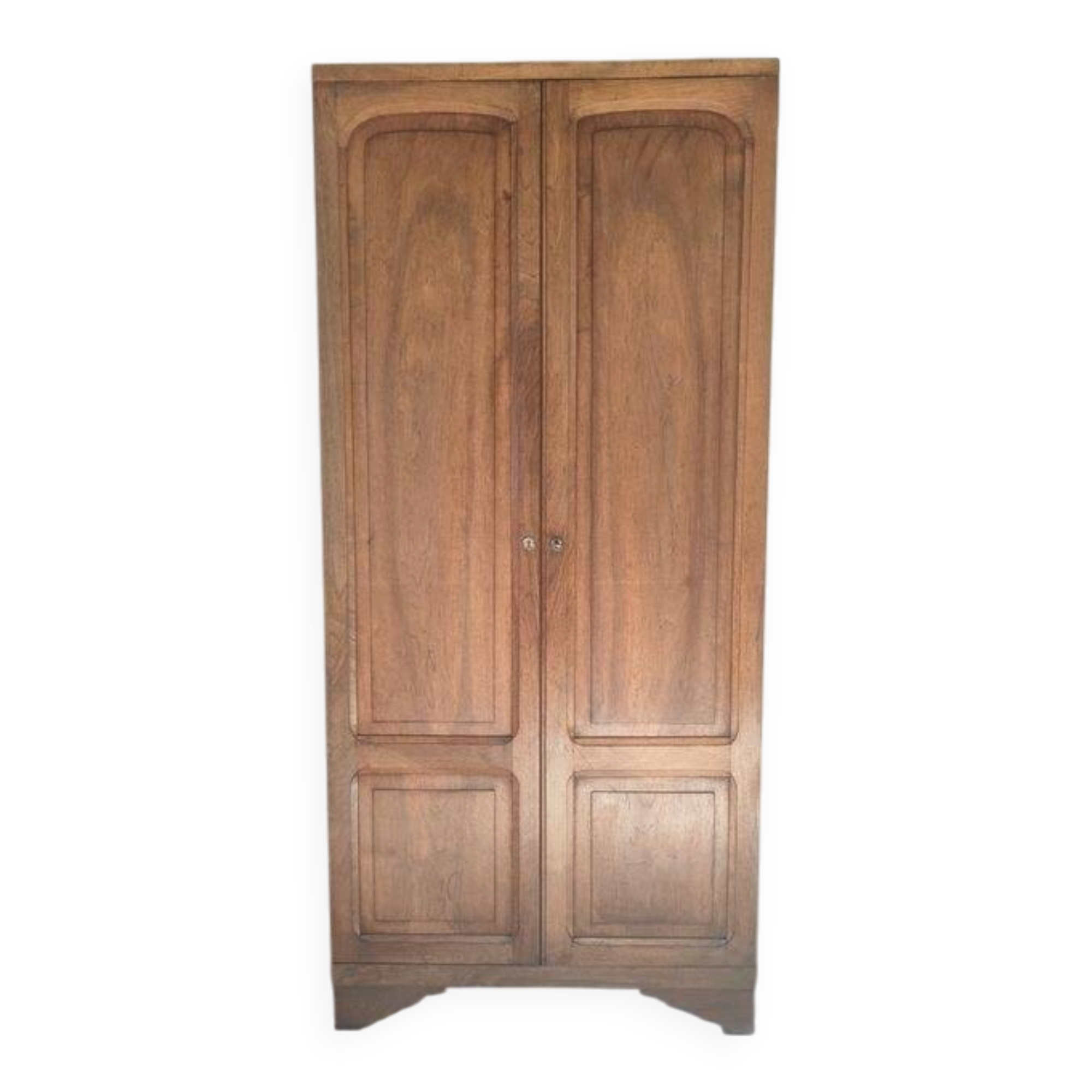 Old Parisian wardrobe