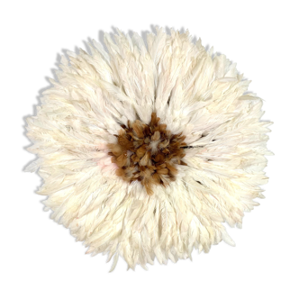 Juju hat white and Brown 50 cm