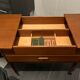 Vintage sewing furniture