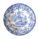 Hollow plate english style