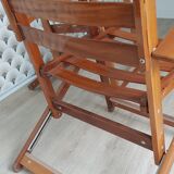 2 fauteuils Reguitti