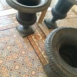 Pair of vases medici 73cm