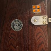 Scandinavian sideboard