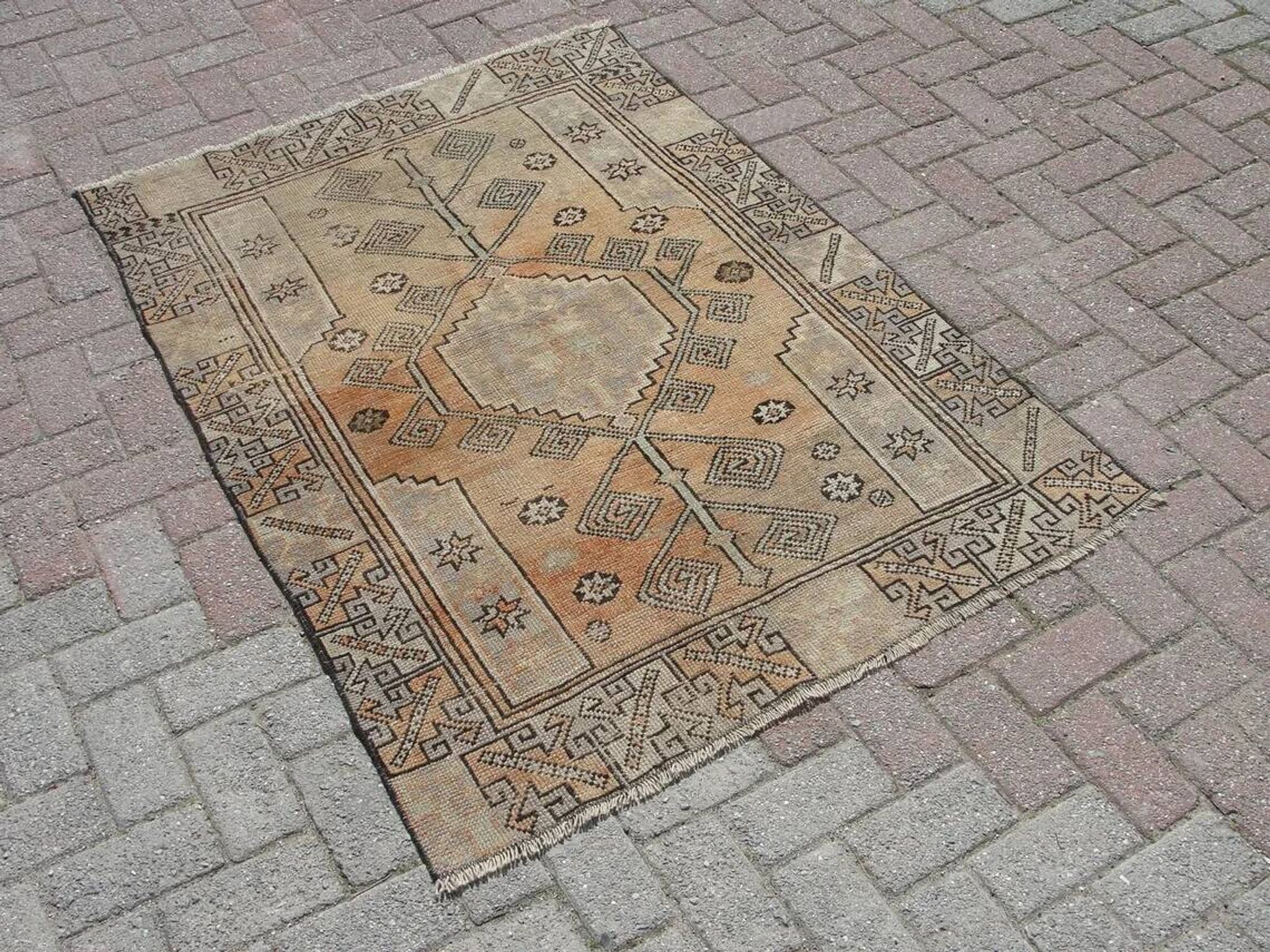 Tapis en laine