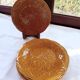8 old Gien plates