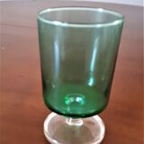 Batch of water glasses