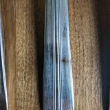 12 Soup spoons Ercuis in silver metal