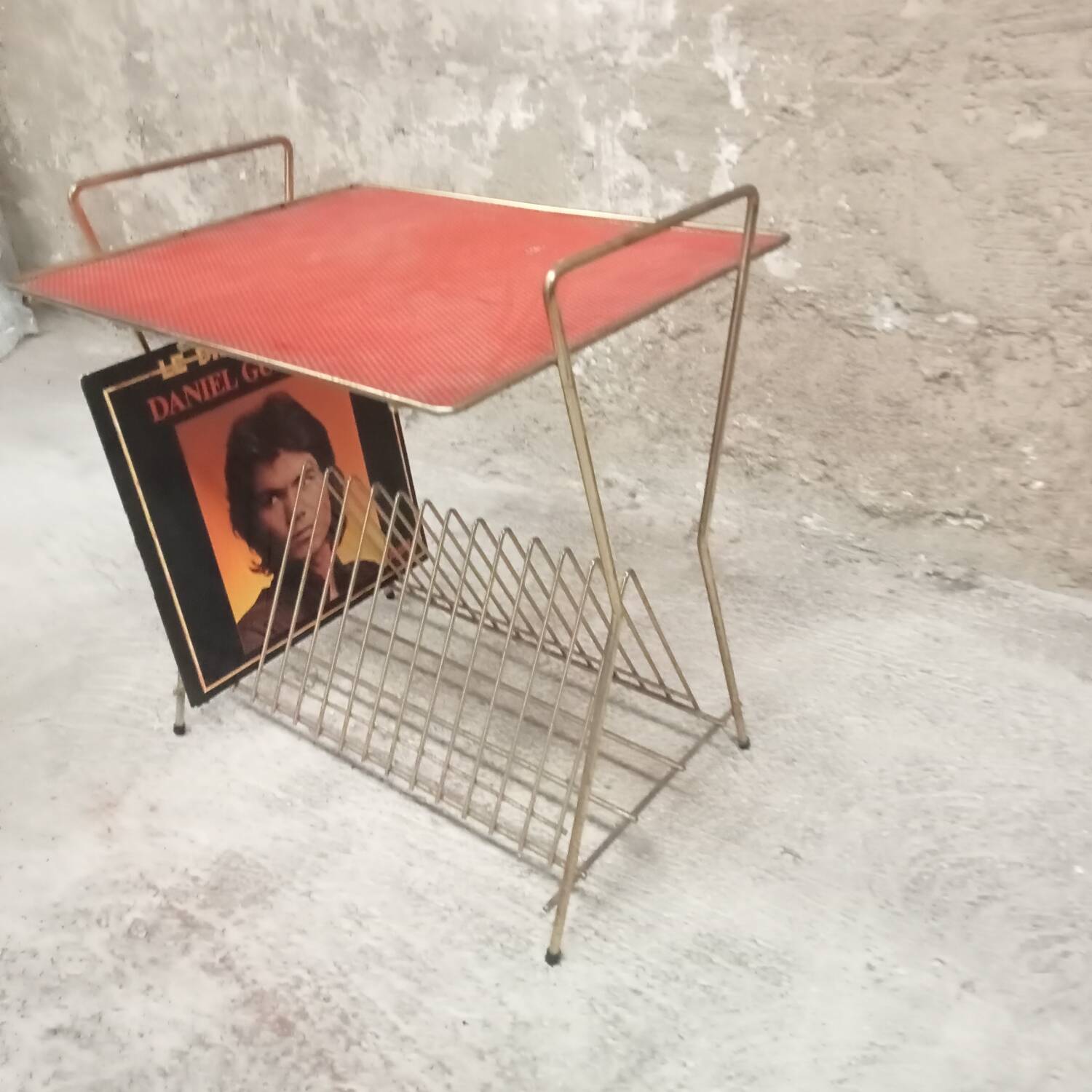 Vinyl storage harness