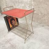 Sellette range vinyles