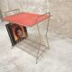 Sellette range vinyles