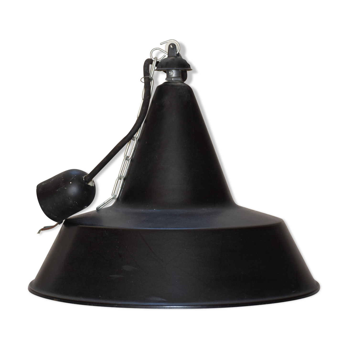 Industrial hanging lamp