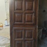 Old cupboard door