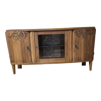 Art deco sideboard