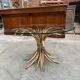 “Coco Chanel” wheat ear coffee table
