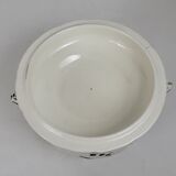 Longchamp earthenware tureen model Cléry