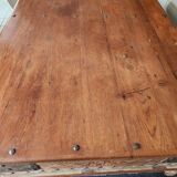 Old Indian table
