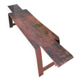 Origami Bench by Fermob