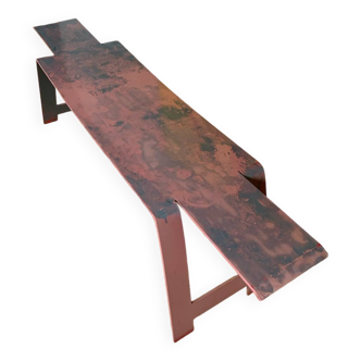 Origami Bench by Fermob