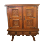 Meuble en bois