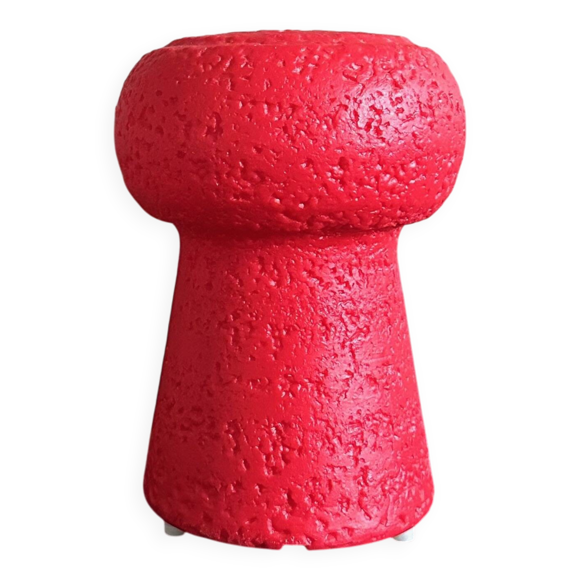 Lampe de table Pop Art de Francolight – Lampe Bouchon de Champagne