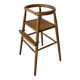 Chaise enfant Nanna Ditzel