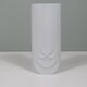 Hutschenreuther porcelain vase, Germany 1970s