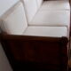 Canapé lit bateau