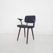 Friso Kramer for Ahrend de Cirkel "revolt" chair with arm remains, The Nether