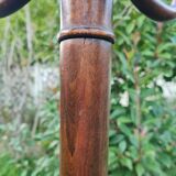 Vintage parrot coat rack