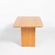 Fauteuils Yngve Ekstrom 'Furubo' avec une table produits par Swedese, années 1970