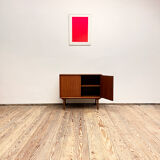 Mid-Century Teak Sideboard by Rex Raab for Wilhelm Renz, Germany, 1950s