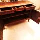 Buffet bas de style Louis XV