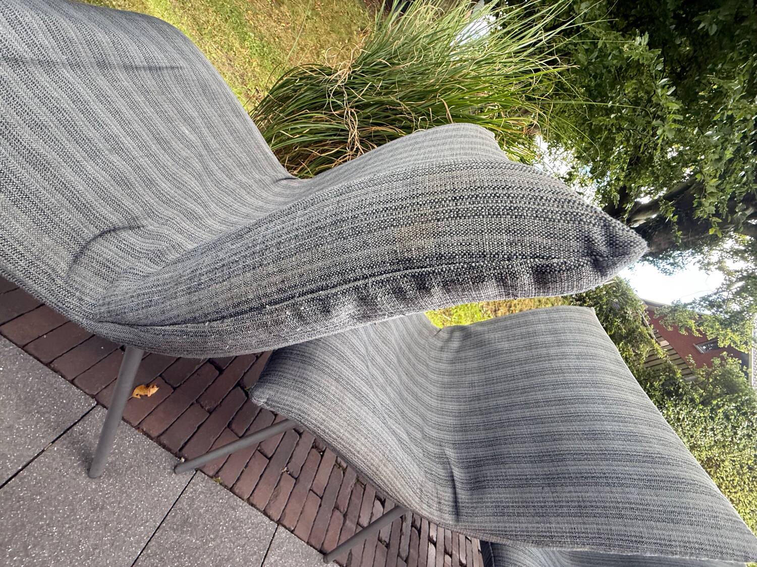 Ligne Roset set of 6 dining chairs