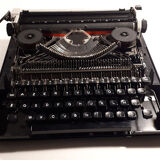 Olympia typewriter