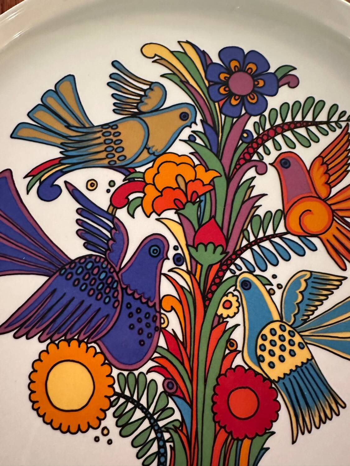 Villeroy dish
