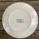 Iron earth plate