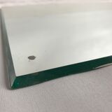 Mirror beveled 54 x 39 cm
