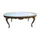 Louis XV mabre coffee table