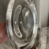 Vegetable Christofle silver metal Louis XV style "net/Chinon