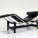 Cassina Le Corbusier LC4, Italy 1929