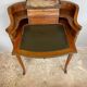 Louis XV style living room desk
