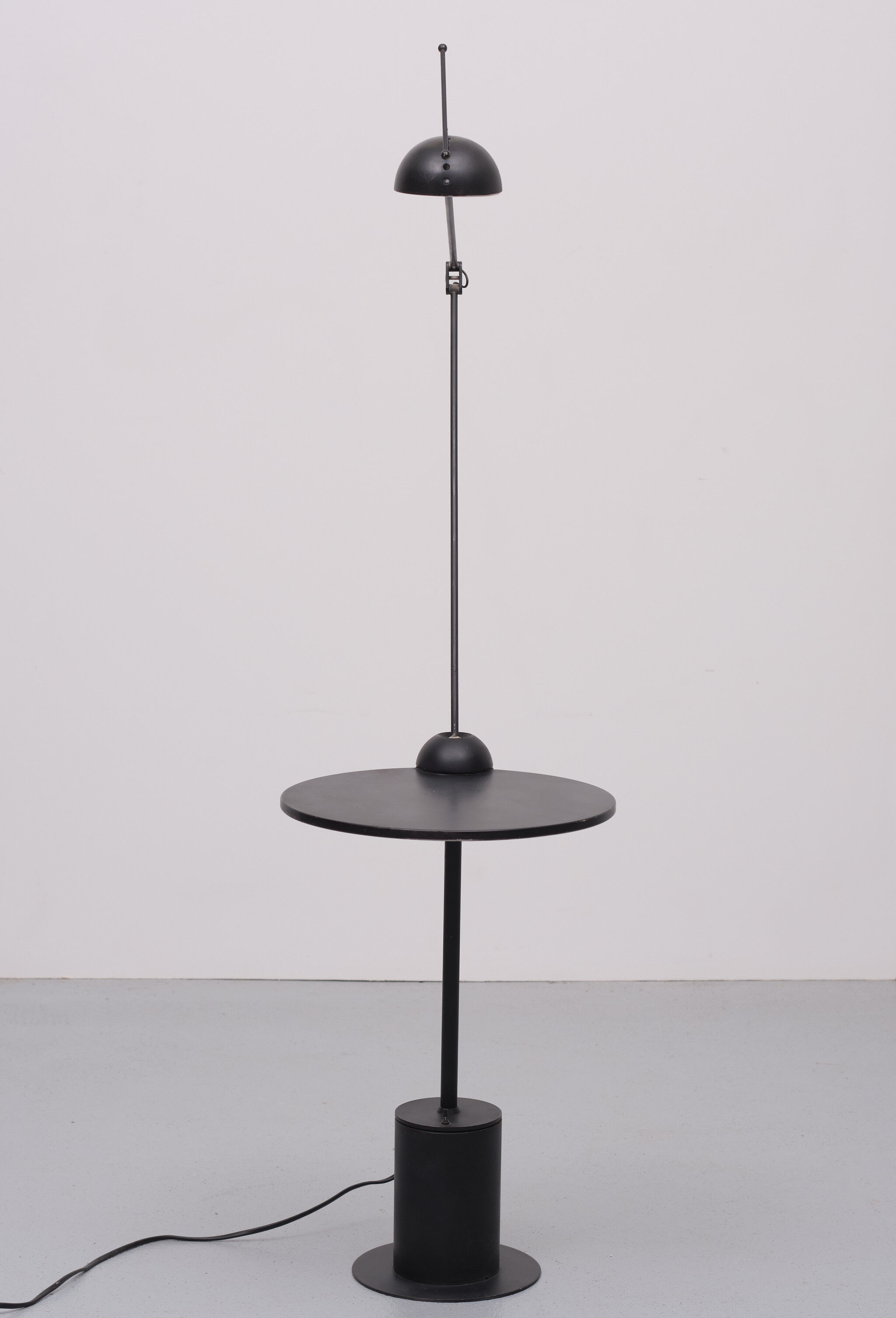 Lampadaire par Edward Geluk pour Arco, années 1980