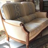 Indoor lounge Jacques Leleu