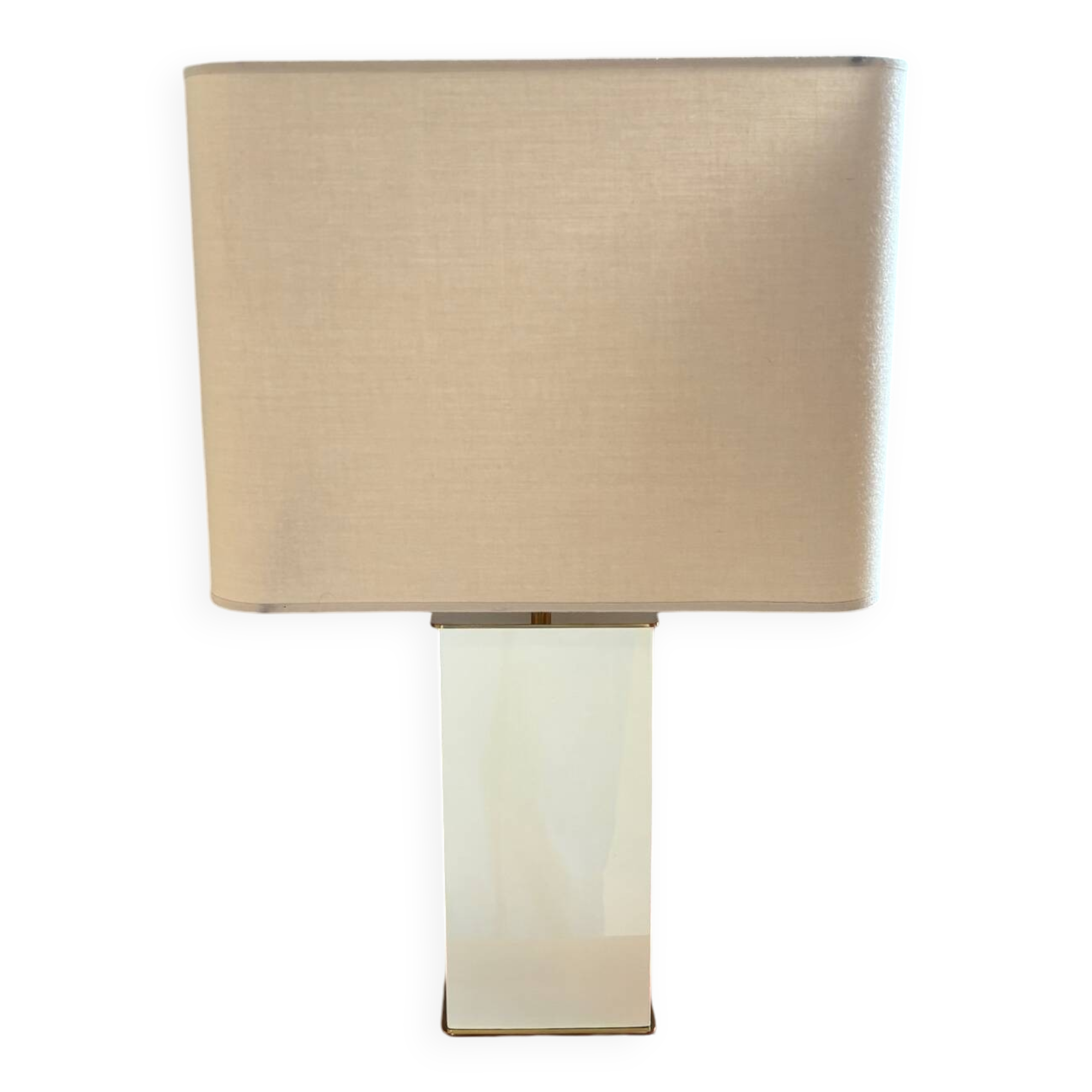 Elysée Red Edition Ivory Lamp