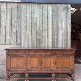 Spanish Renaissance style sideboard