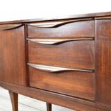 Midcentury Teak Sideboard, Long John By Stonehill. Delivery. Modern, Danish