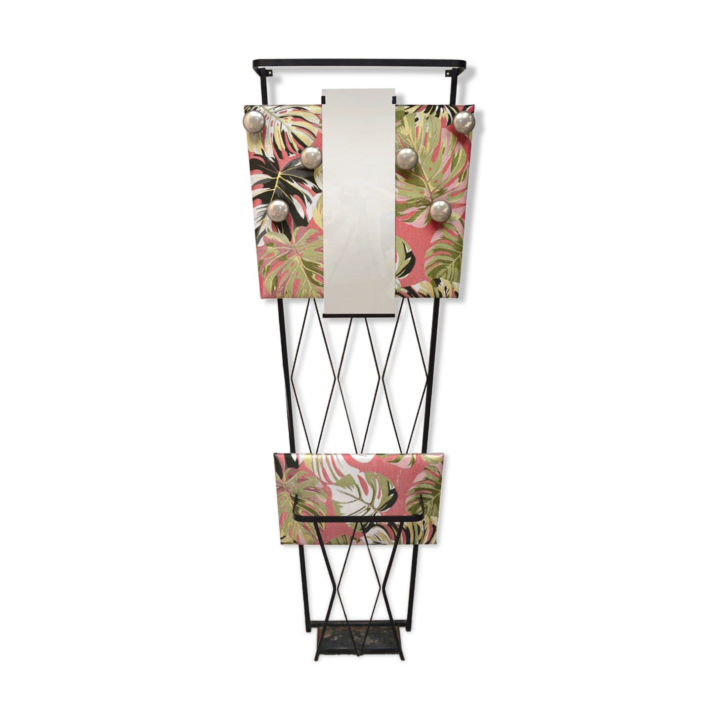 1950s revamped coat rack