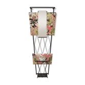 1950s revamped coat rack